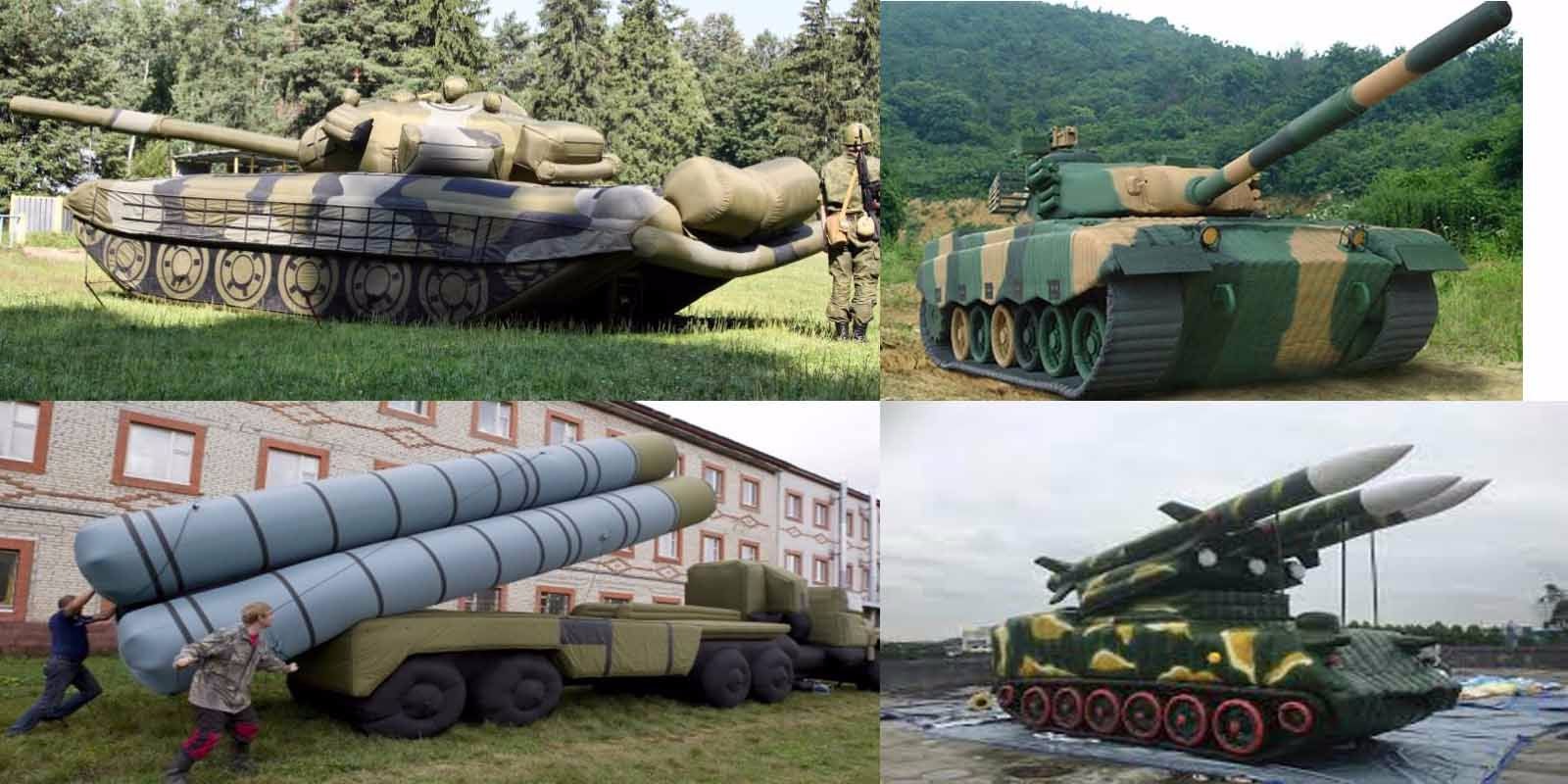 措勤小型导弹车