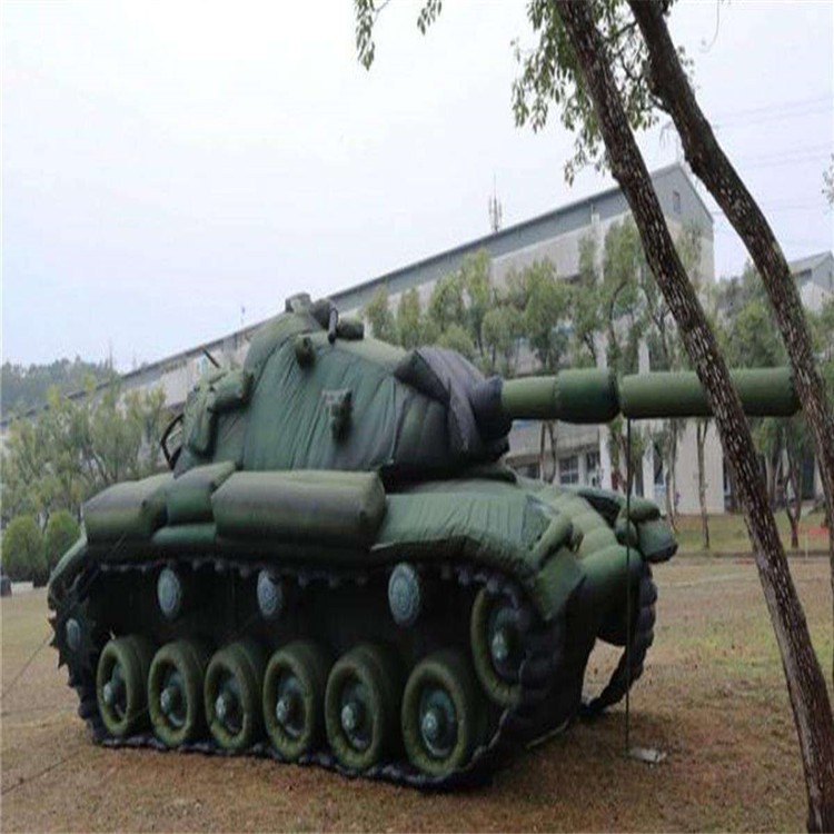 措勤坦克靶标